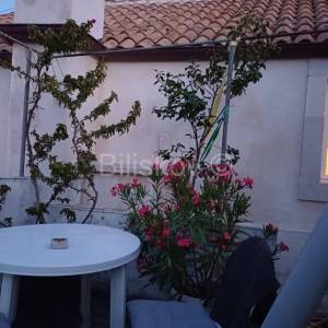 Korčula, centar, prodaja kuća, terasa, pogled na more