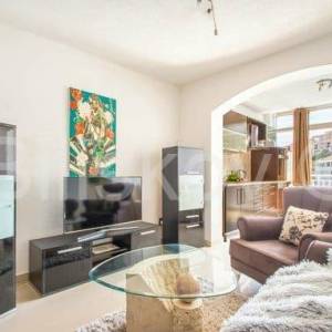 Korčula, južna strana, prodaja, kuća, 5 apartmana, 1.red