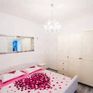 Korčula, južna strana, prodaja, kuća, 5 apartmana, 1.red