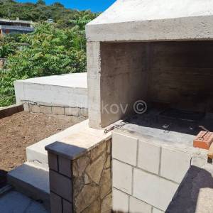 Korčula, južna strana, prodaja, kuća, 5 apartmana, 1.red