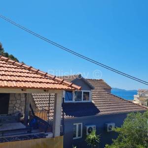 Korčula, južna strana, prodaja, kuća, 5 apartmana, 1.red