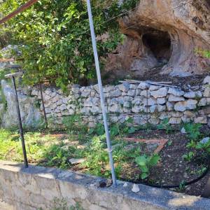 Korčula, južna strana, prodaja, kuća, 5 apartmana, 1.red