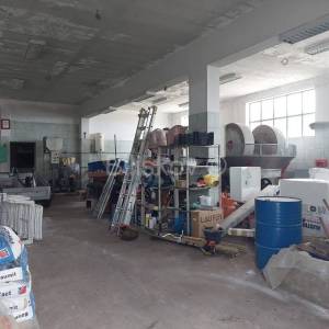 Korčula prodaja poslovna zgrada uljara zemljište 301m2