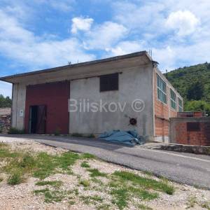 Korčula prodaja poslovna zgrada uljara zemljište 301m2