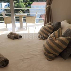 Korčula, prodaja, vila, bazen, 1. red do mora