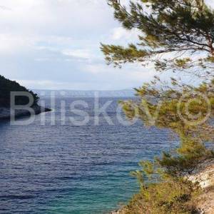 Korčula, Vela Luka, prodaja zemljišta 1. red