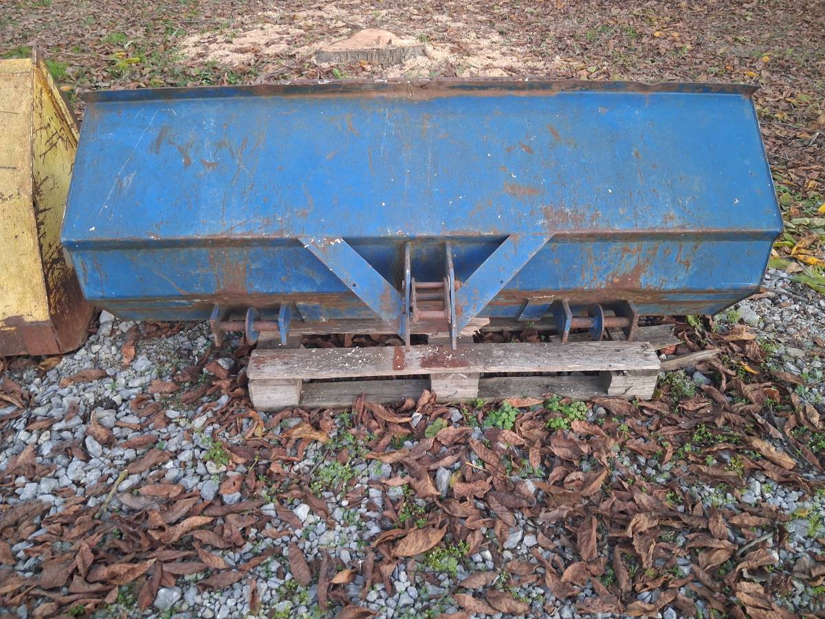 Korpa za prednji Utvarivač 180 cm