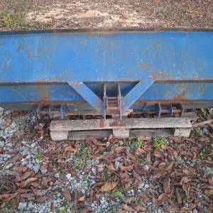 Korpa za prednji Utvarivač 180 cm