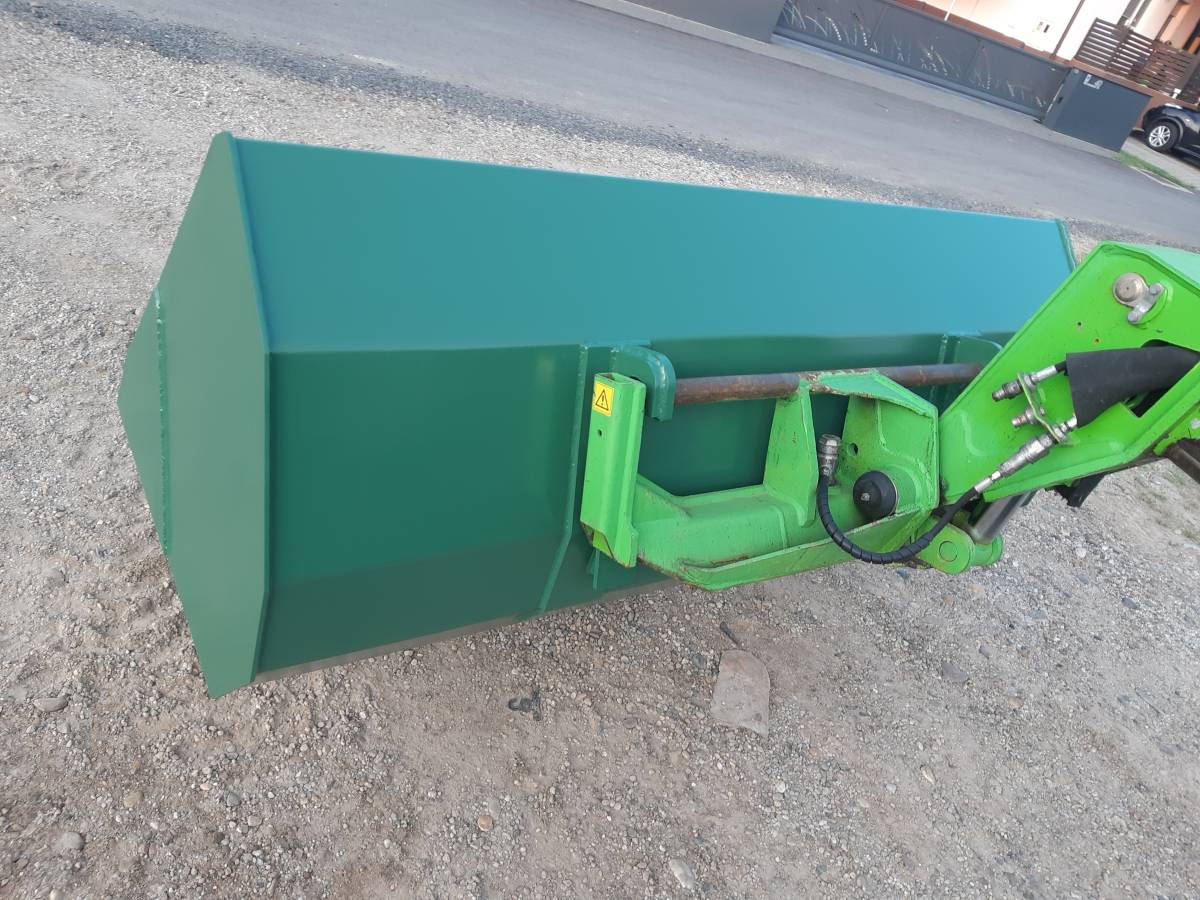 korpa za teleskopski viljuškar