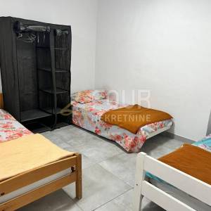 Kostrena, samostojeća kuća, pogled na more