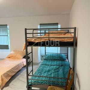 Kostrena, samostojeća kuća, pogled na more