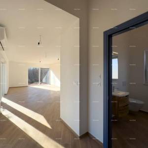 KOŽLJANI - Moderna kuća s bazenom. Blizu šume, 15 min do mora