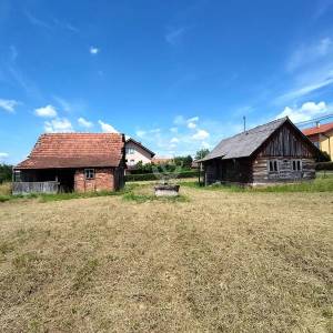 Križ, imanje 10130 m2, kuća i pomoćni objekt