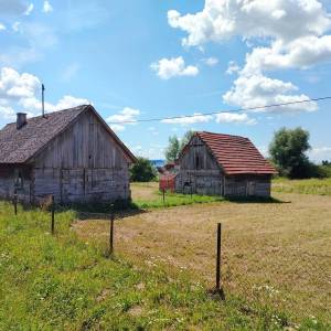 Križ, imanje 10130 m2, kuća i pomoćni objekt