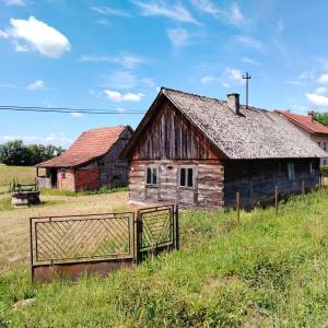 Križ, imanje 10130 m2, kuća i pomoćni objekt