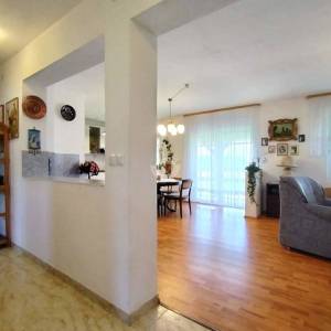 Križ, kuća 128 m2,  garaža 42 m2, zemljište 1243 m2