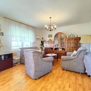 Križ, kuća 128 m2,  garaža 42 m2, zemljište 1243 m2