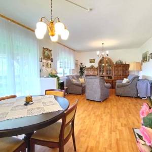 Križ, kuća 128 m2,  garaža 42 m2, zemljište 1243 m2