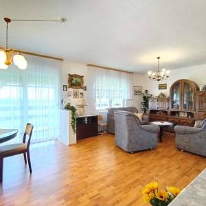 Križ, kuća 128 m2,  garaža 42 m2, zemljište 1243 m2