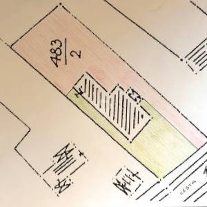 Križ , stan 100 m2, stan - prostor 50 m2, u kući