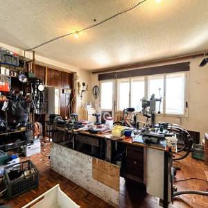 Križ , stan 100 m2, stan - prostor 50 m2, u kući