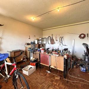 Križ , stan 100 m2, stan - prostor 50 m2, u kući