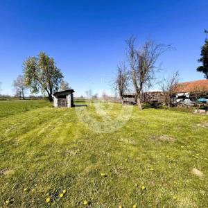 Križ, Vezišće, kuća 30 m2 - uporabna+energetski, zemljište 1104 m2, 26.000 eur