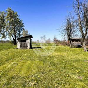 Križ, Vezišće, kuća 30 m2 - uporabna+energetski, zemljište 1104 m2, 26.000 eur