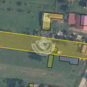 Križ, Vezišće, kuća 30 m2 - uporabna+energetski, zemljište 1104 m2, 26.000 eur