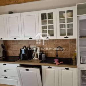 Krk Prekrasna kuća s bazenom 150m2 s pogledom na more