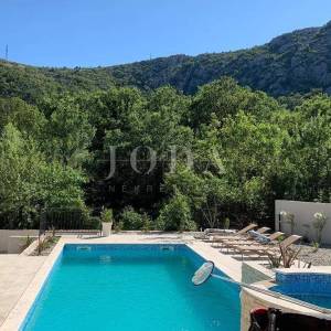 Kuća na idiličnoj lokaciji 