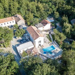 Kuća na idiličnoj lokaciji 