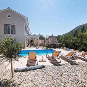 Kuća na idiličnoj lokaciji 