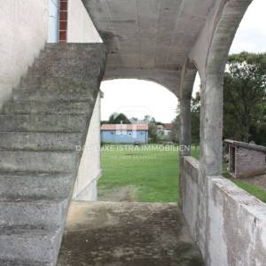 Kuća roh-bau Šišan i građevinsko zemljšte s potencijalom