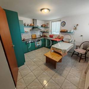 Kuća s bazenom i dvije garaže