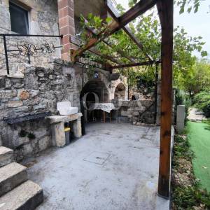 Kuća sa dva adaptirana apartmana i starina za adaptaciju