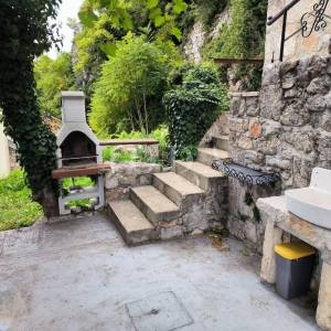 Kuća sa dva adaptirana apartmana i starina za adaptaciju