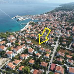Kuća sa očaravajućim pogledom na more, 200 m2, Supetar, Brač