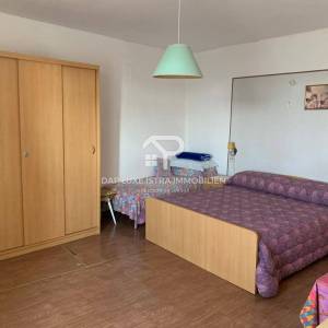 Kuća u nizu okolica Rovinja pogled  na more za adaptaciju 