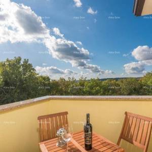 Kuća za odmor s bazenom i velikom okućnicom. Blizina grada Labina.