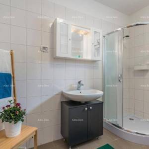 Kuća za odmor s bazenom i velikom okućnicom. Blizina grada Labina.