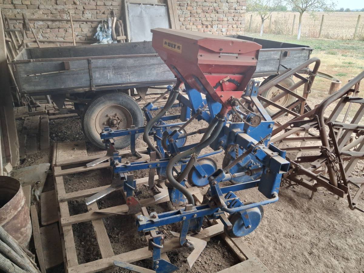 Kultivator olt 2 reda