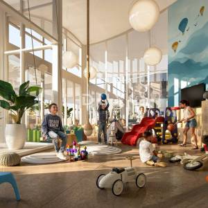 KVARNER RIVIERA – stan od 48m² u ekskluzivnom resortu, prvi red do mora s privatnom plažom