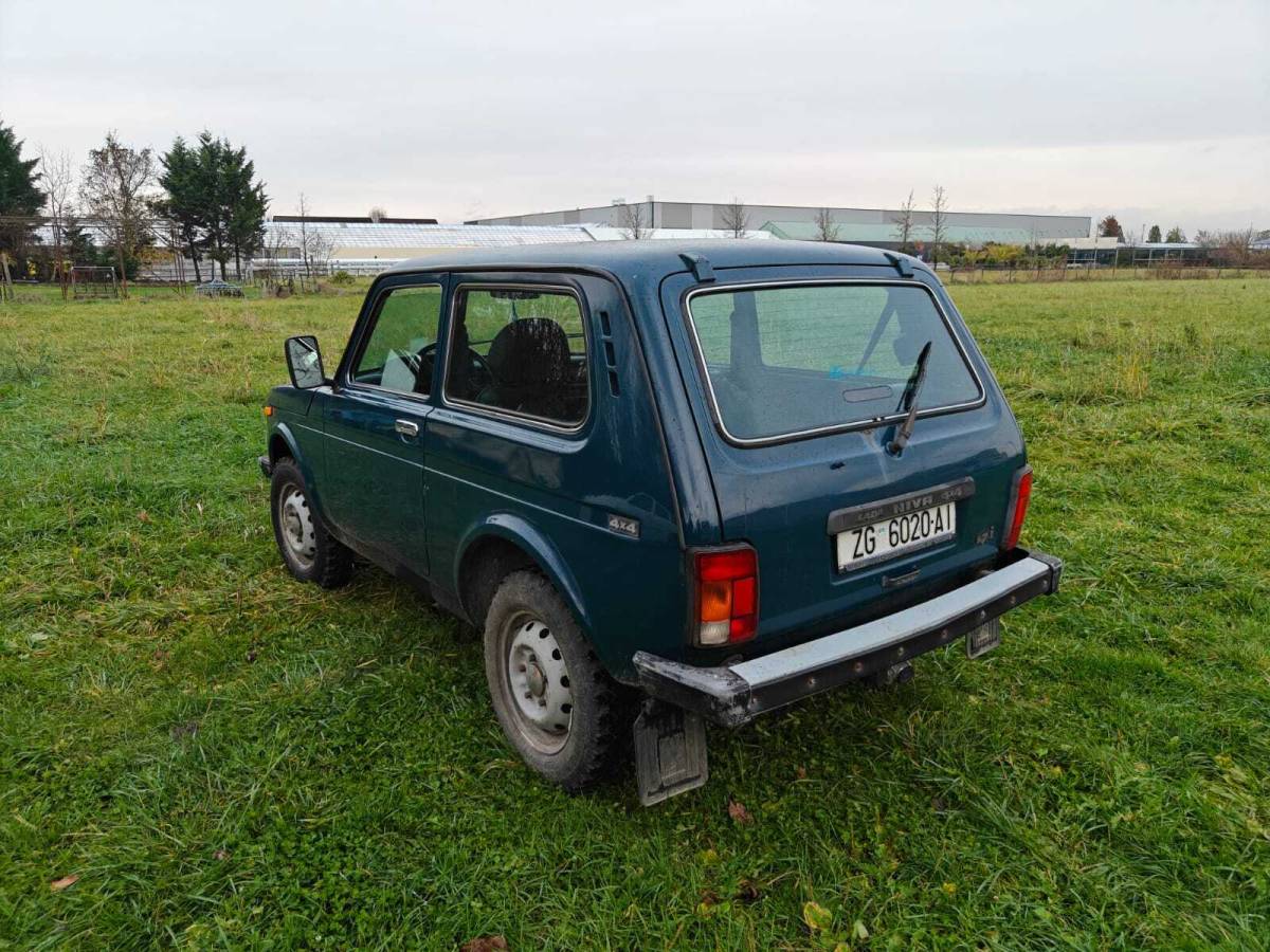 Lada Niva 1,6 Plin