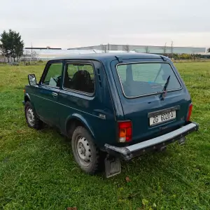 Lada Niva 1,6 Plin