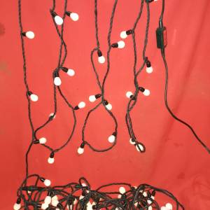 Lampice za terasu, 20 metara !