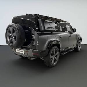Land Rover Defender 110 CARPATHIAN EDITION V8