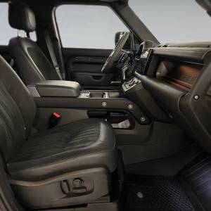 Land Rover Defender 110 CARPATHIAN EDITION V8