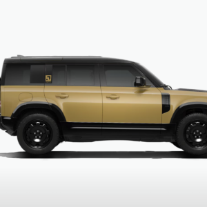 Land Rover Defender 110 Trophy Edition Deep Sandglow 3.0d