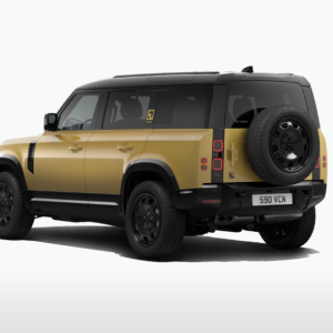 Land Rover Defender 110 Trophy Edition Deep Sandglow 3.0d
